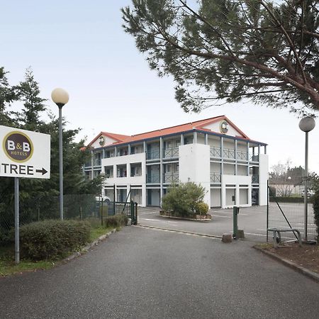 B&B Hotel Valence Nord Bourg-lès-Valence Exterior foto