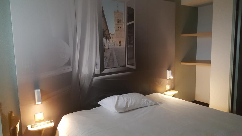 B&B Hotel Valence Nord Bourg-lès-Valence Exterior foto