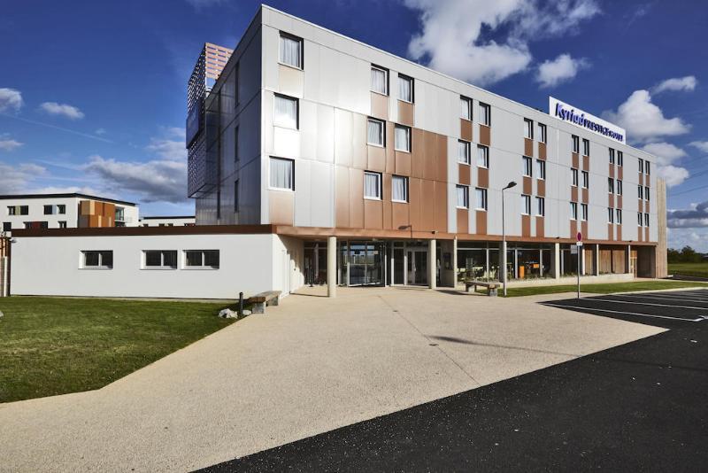 B&B Hotel Valence Nord Bourg-lès-Valence Exterior foto